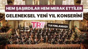 Bir Klasik Olan Viyana Filarmoni Orkestrası Yeni Yıl Konseri TRT’de Görülmeyince Tepkiler Gecikmedi