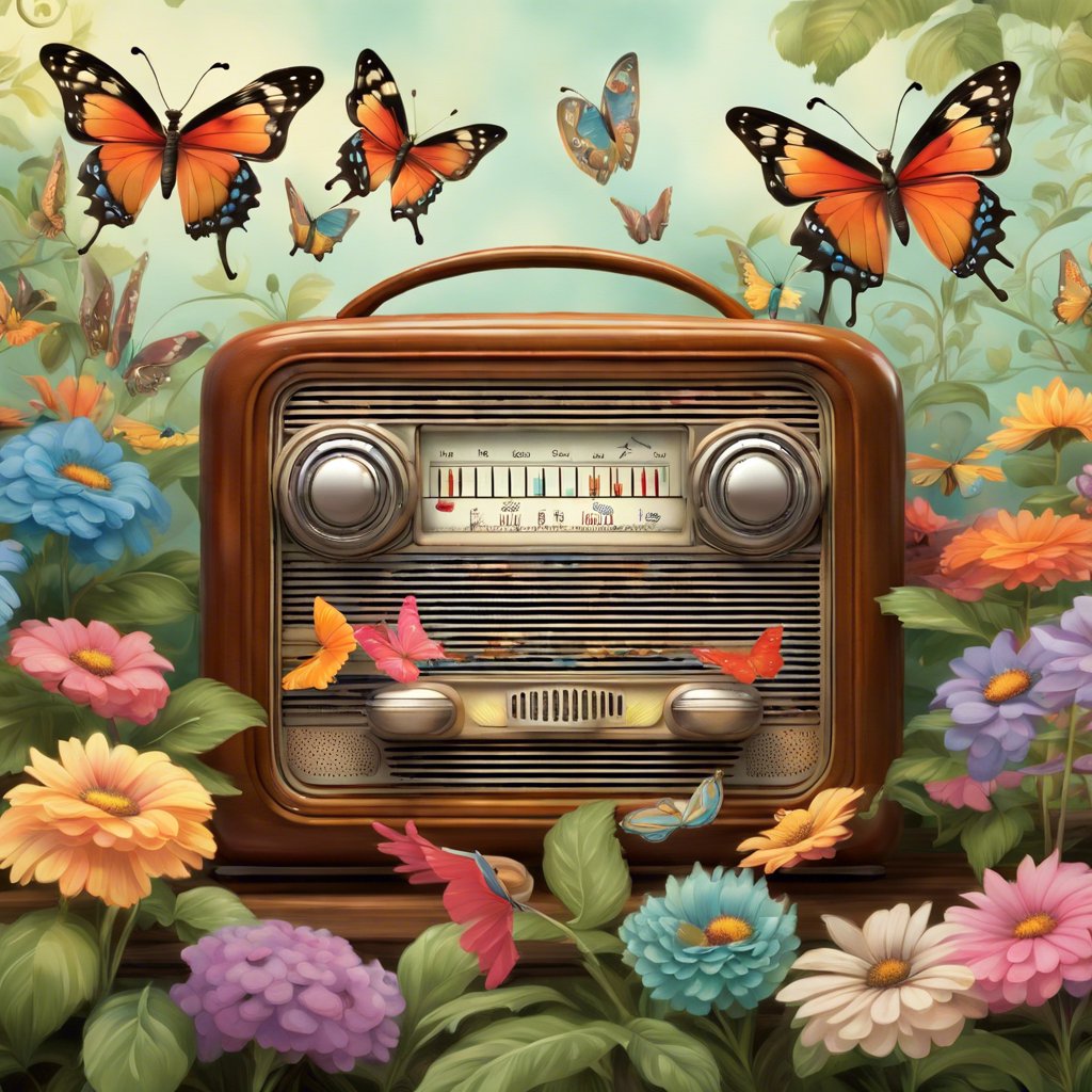 Kuşların Sesi: Kelebek Radyo'nun Büyülü Dünyası